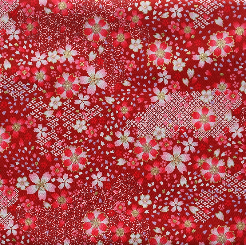 japanese sakura patterns